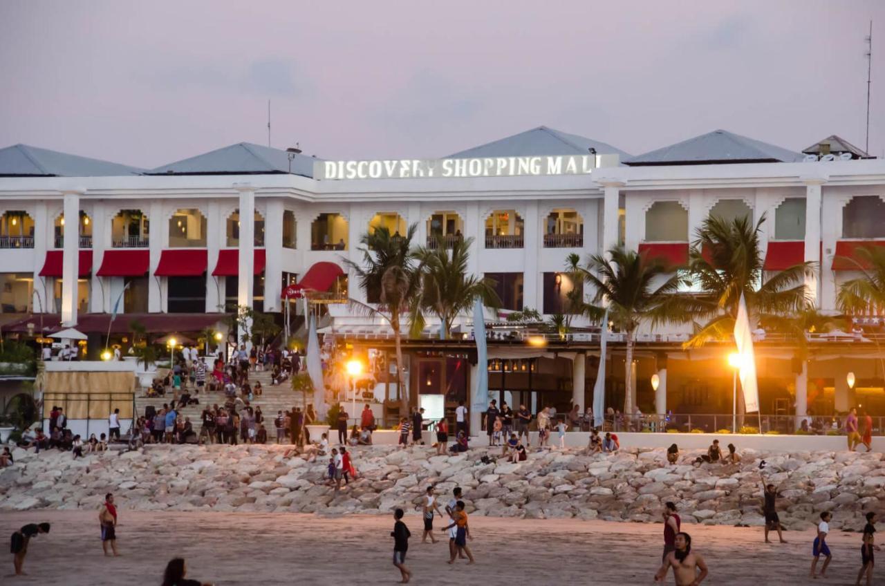 Ab Hotel Kuta By Agata Exterior photo