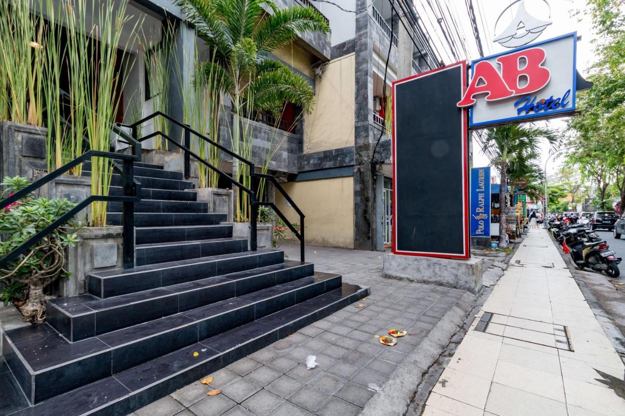 Ab Hotel Kuta By Agata Exterior photo