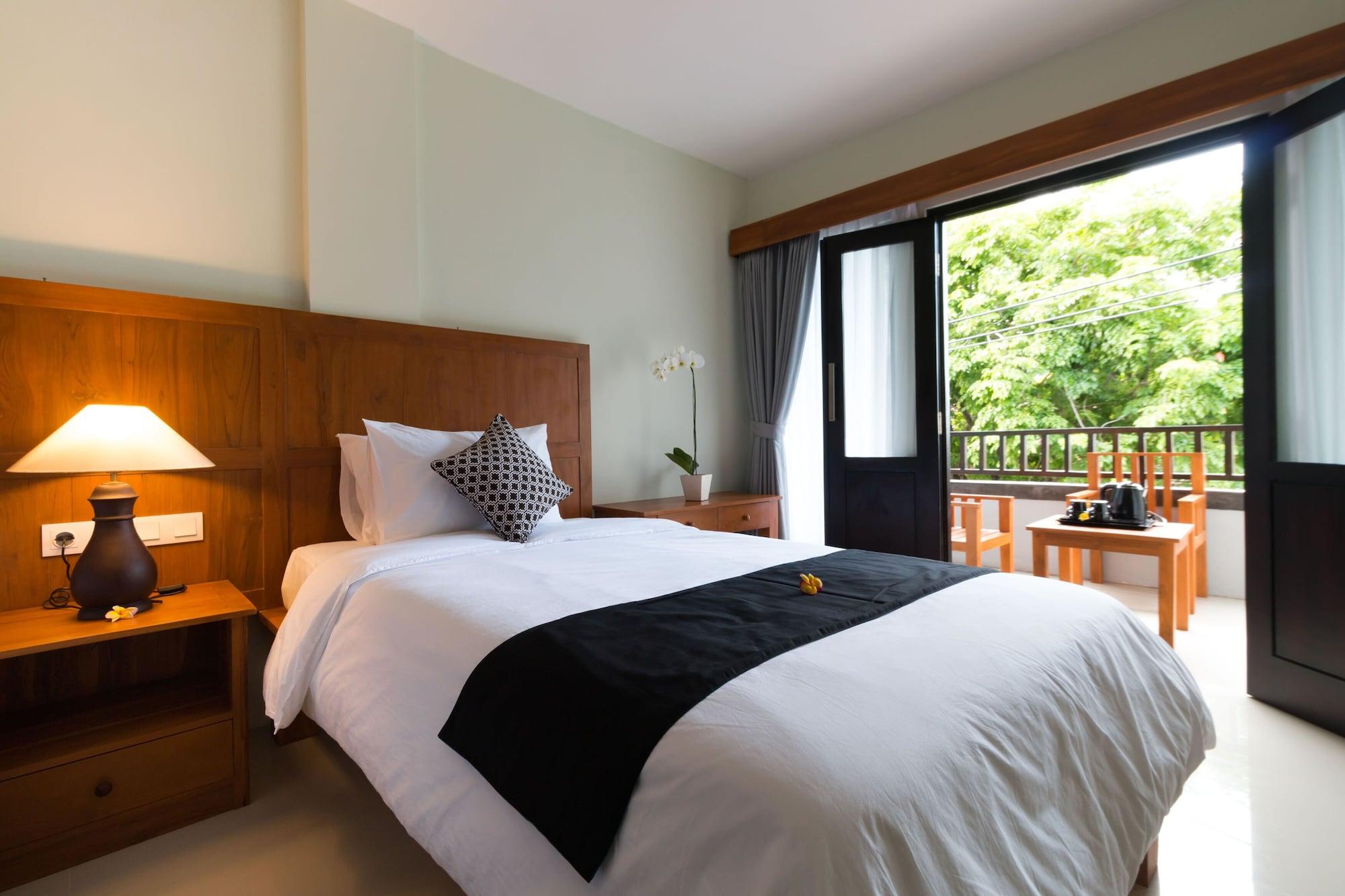 Ab Hotel Kuta By Agata Exterior photo