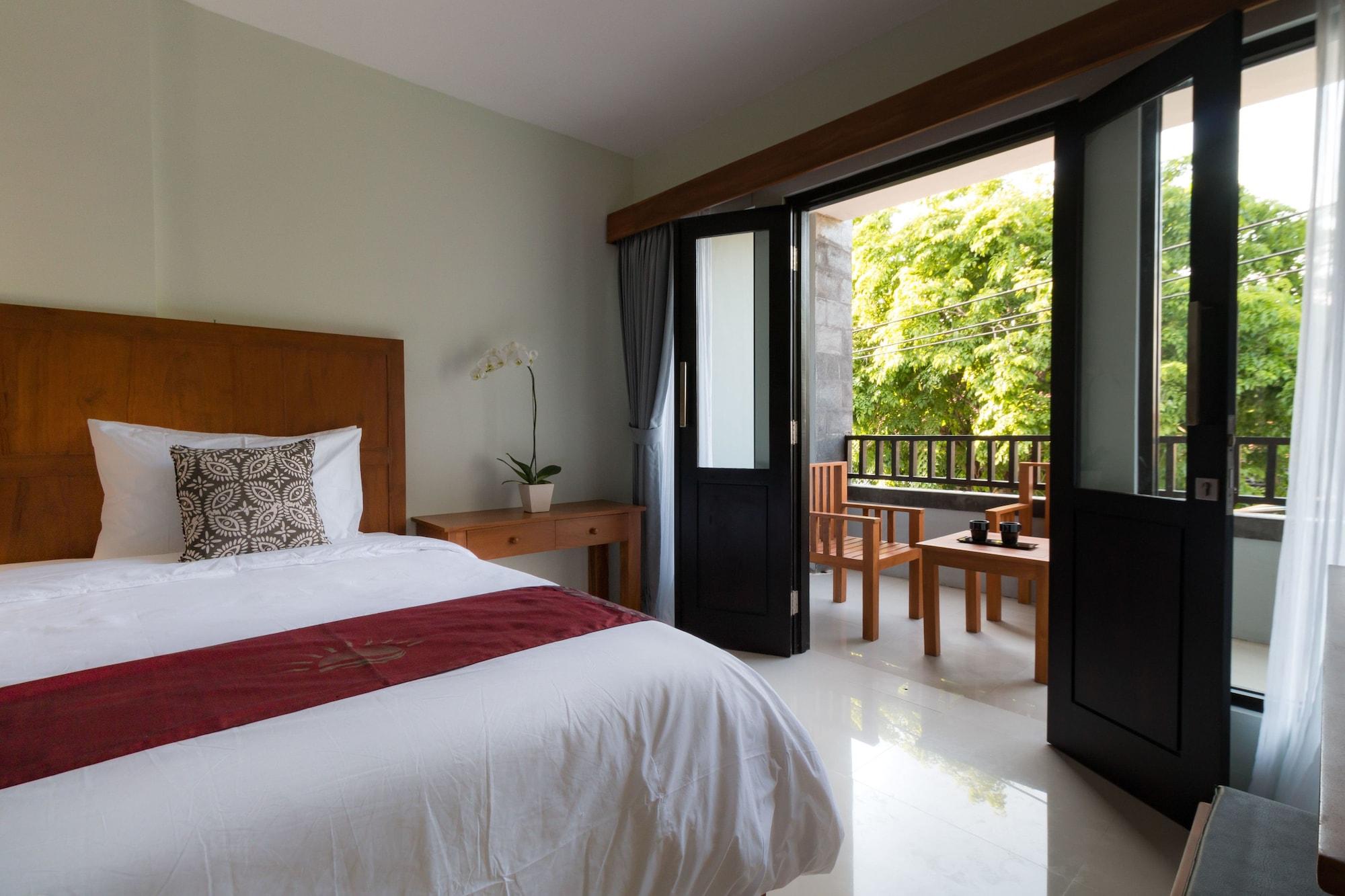 Ab Hotel Kuta By Agata Exterior photo