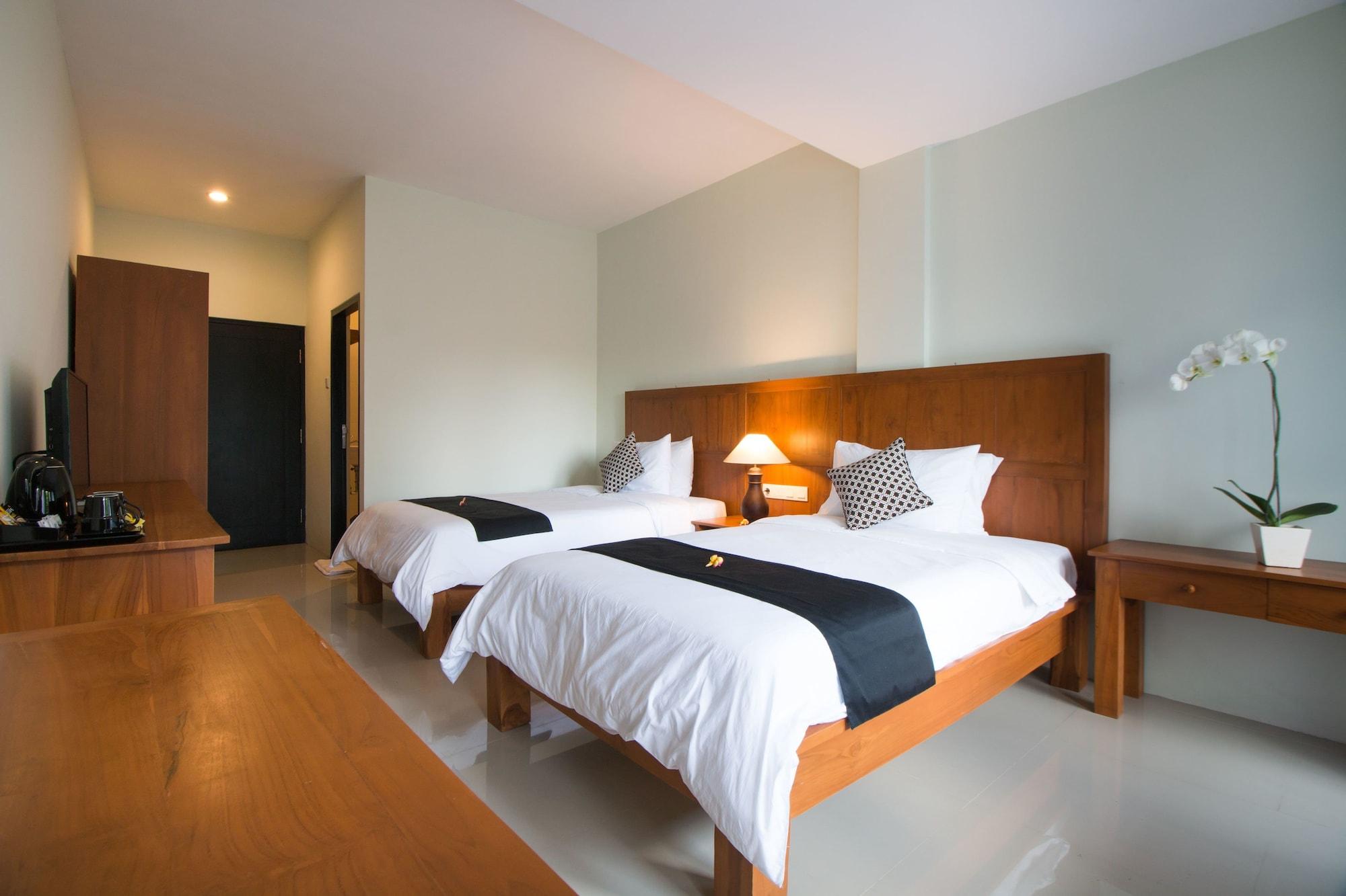 Ab Hotel Kuta By Agata Exterior photo
