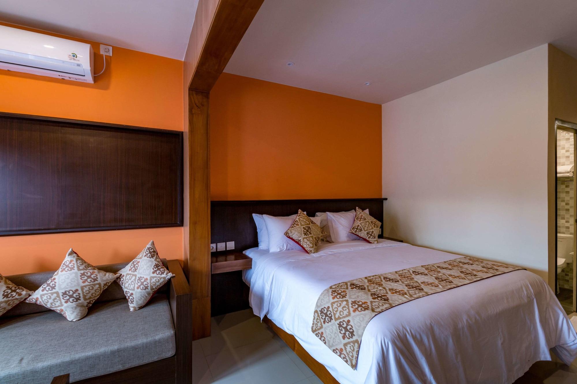 Ab Hotel Kuta By Agata Exterior photo