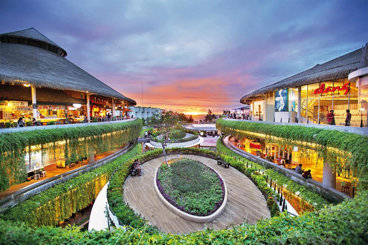 Ab Hotel Kuta By Agata Exterior photo