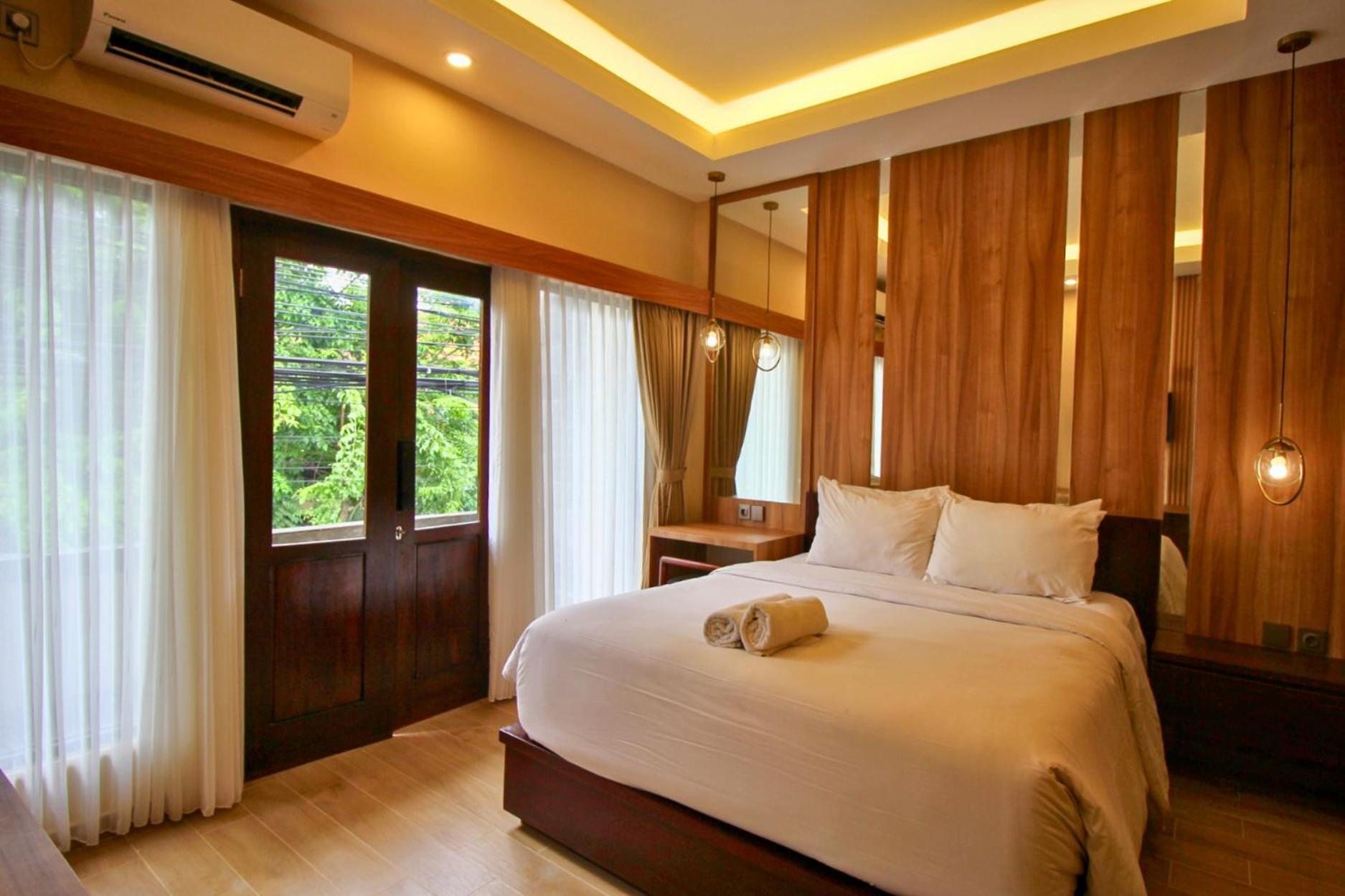 Ab Hotel Kuta By Agata Exterior photo