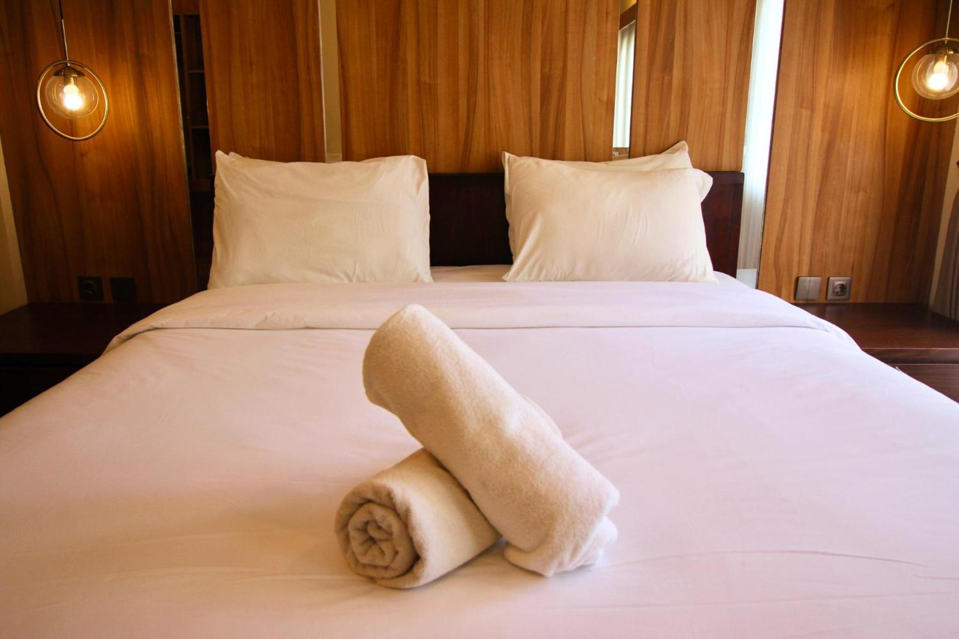 Ab Hotel Kuta By Agata Exterior photo