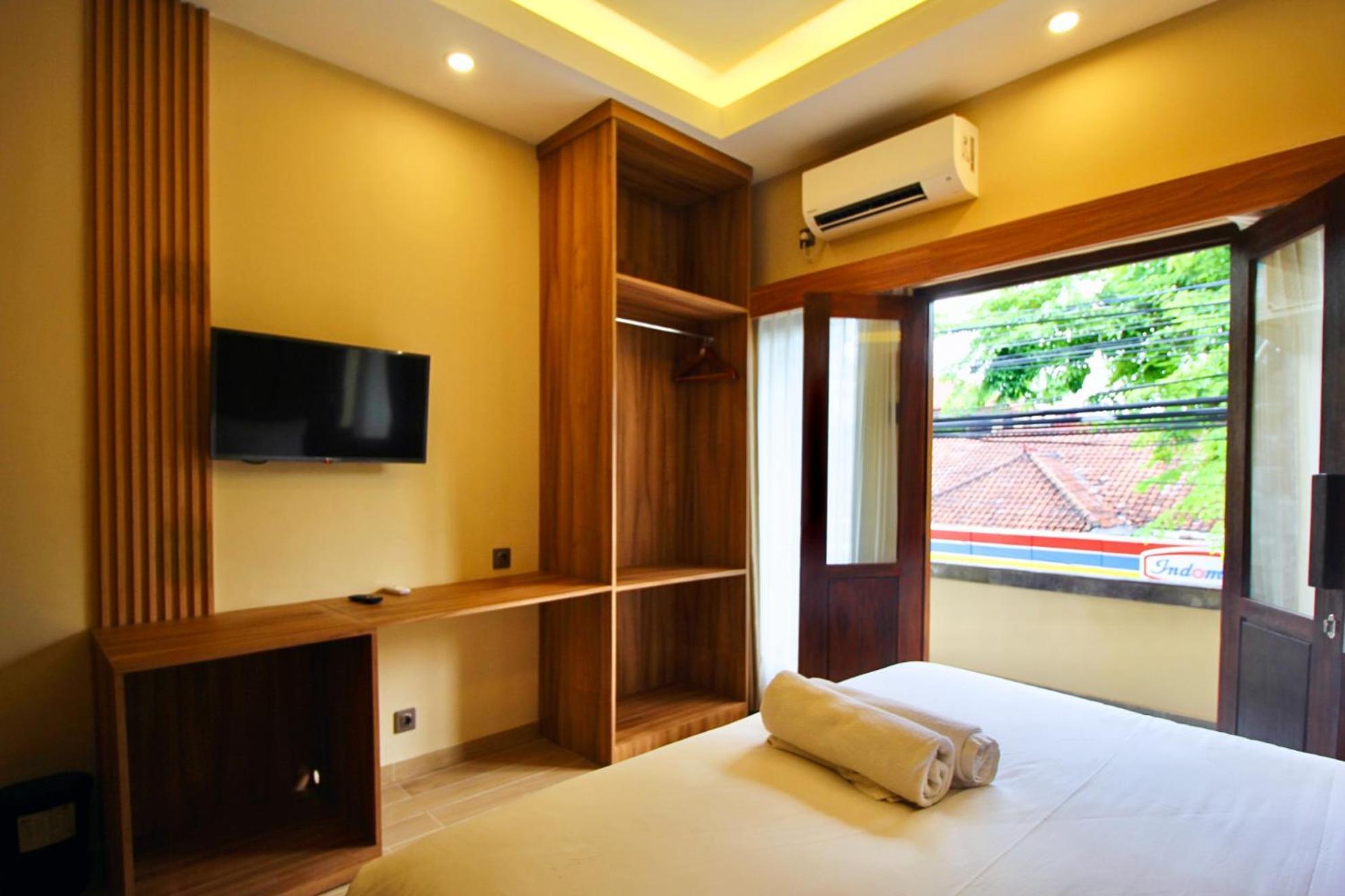 Ab Hotel Kuta By Agata Exterior photo