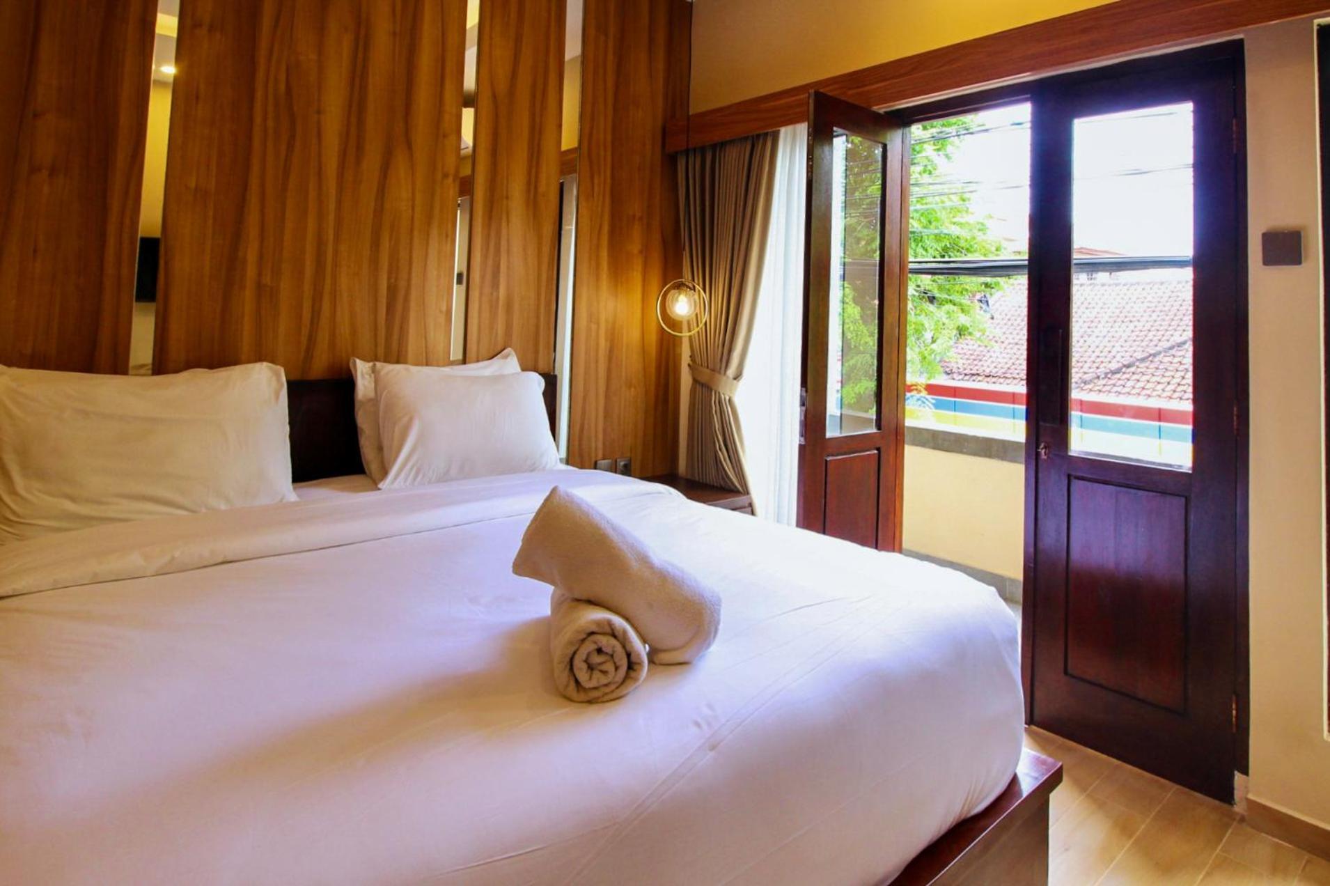Ab Hotel Kuta By Agata Room photo