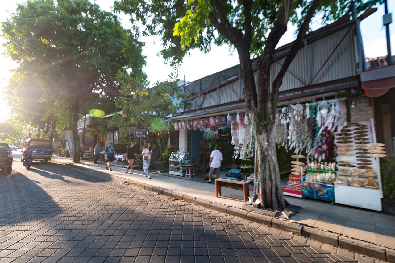 Ab Hotel Kuta By Agata Exterior photo