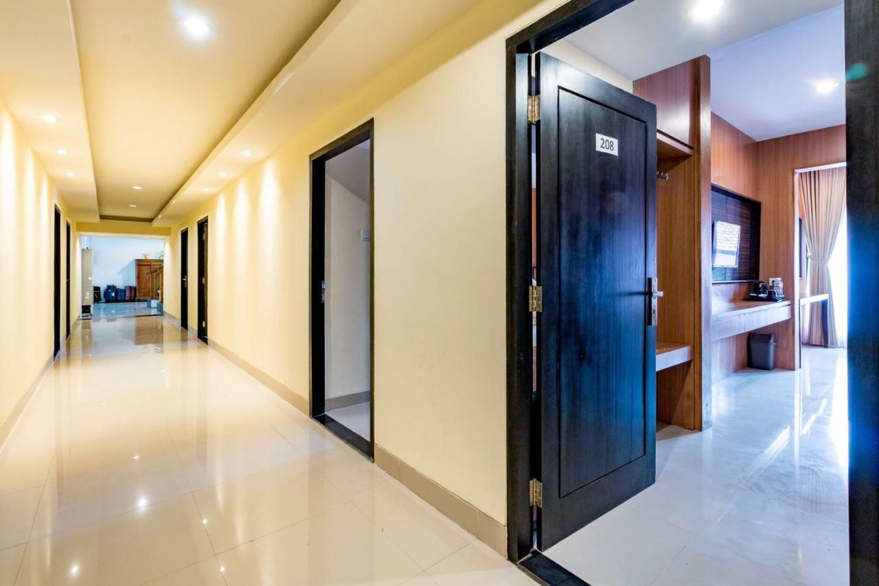 Ab Hotel Kuta By Agata Exterior photo
