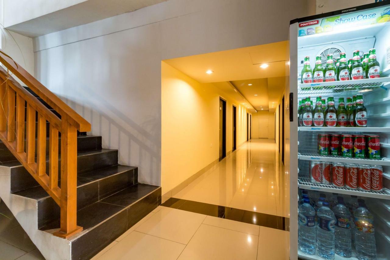 Ab Hotel Kuta By Agata Exterior photo