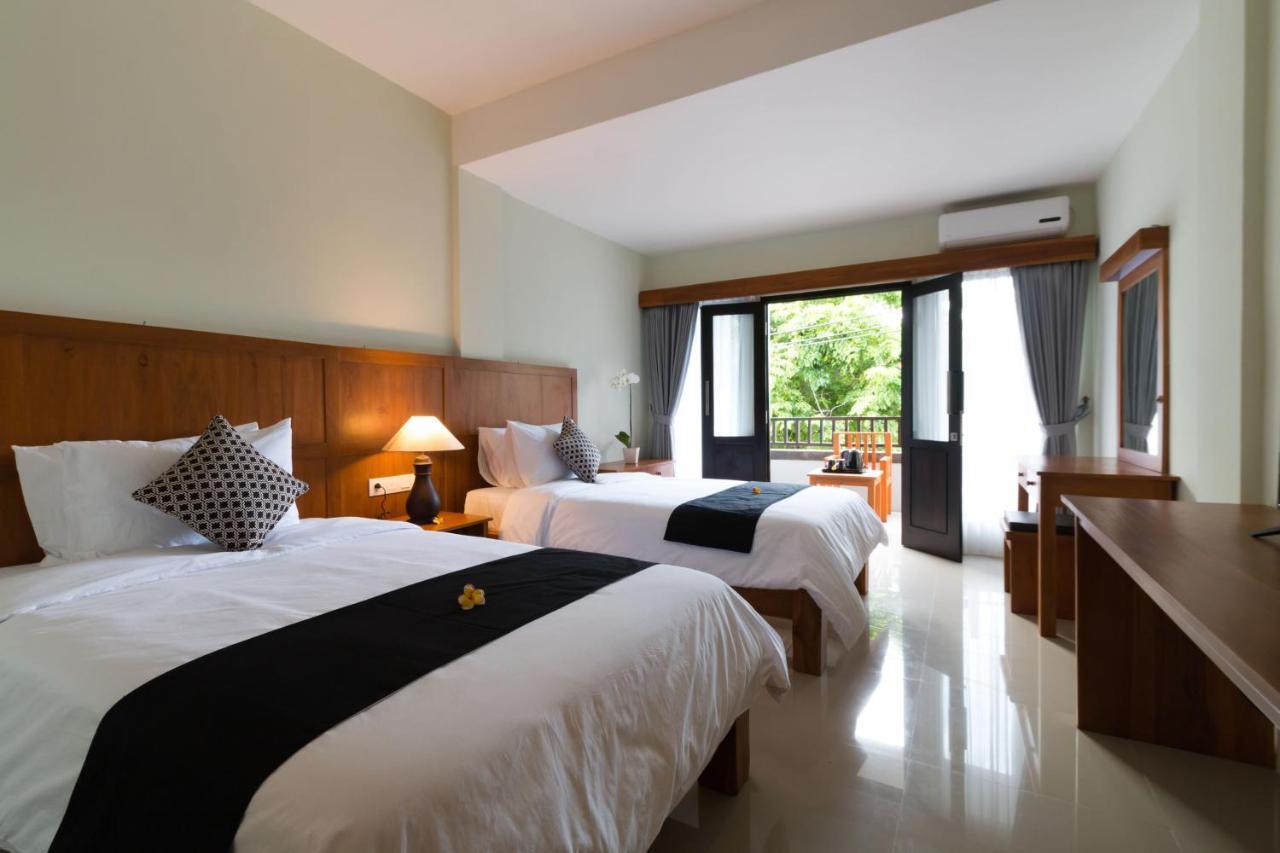 Ab Hotel Kuta By Agata Exterior photo