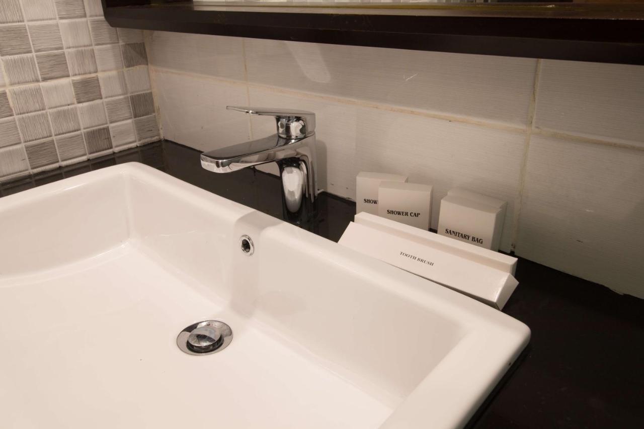 Ab Hotel Kuta By Agata Exterior photo